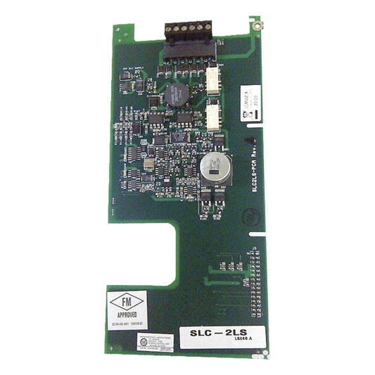Expansor de segundo lazo SLC para panel direccionable MS-9600UDLS, hasta 318 puntos adicionales
