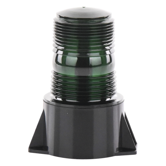 Mini Burbuja de LED Serie X62, Color Verde
