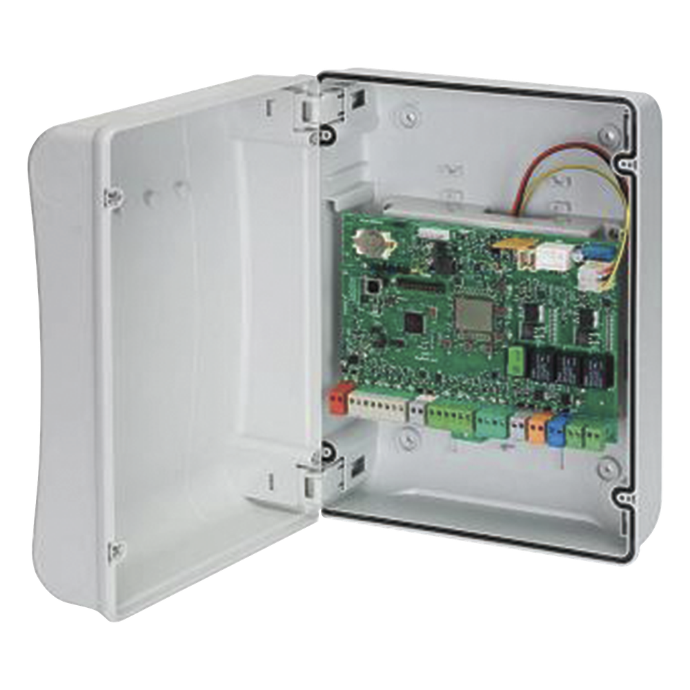 Cuadro de mando E124 115V