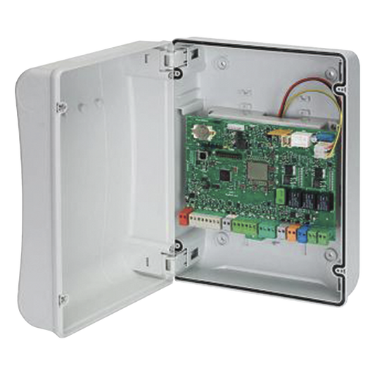 Cuadro de mando E124 115V