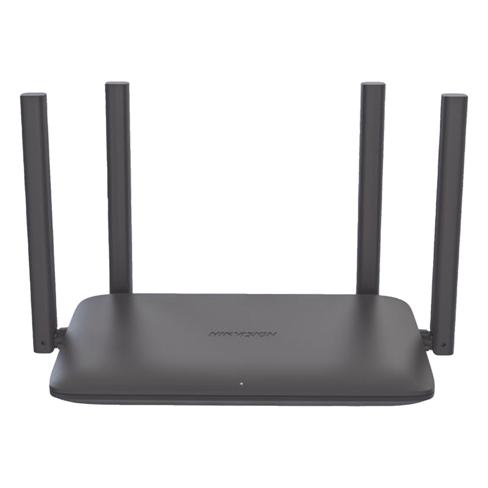Router Inalámbrico / Wifi 6 / Hasta 1500 Mbps / MESH / Doble Banda AC (2.4 GHz y 5 GHz) / 4 Puertos 1000 Mbps / 4 Antenas Omnidireccional / Interior