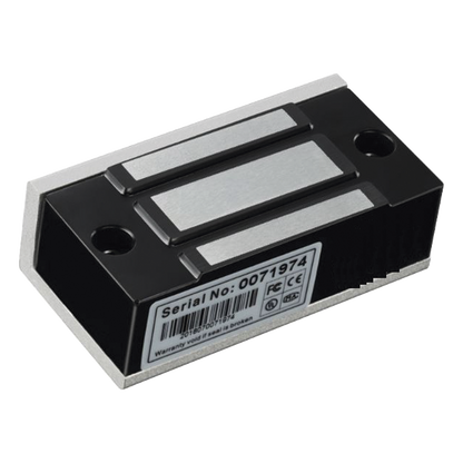 Chapa magnética de 40Kg (88lbs) / Uso en lockers o gabinetes