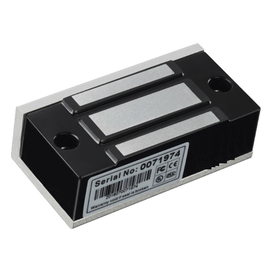 Chapa magnética de 40Kg (88lbs) / Uso en lockers o gabinetes
