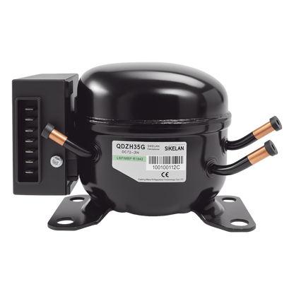 Compresor para refrigerador BCD105 y EPLFZ100