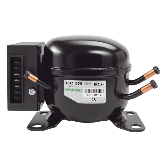 Compresor para refrigerador BCD105 y EPLFZ100