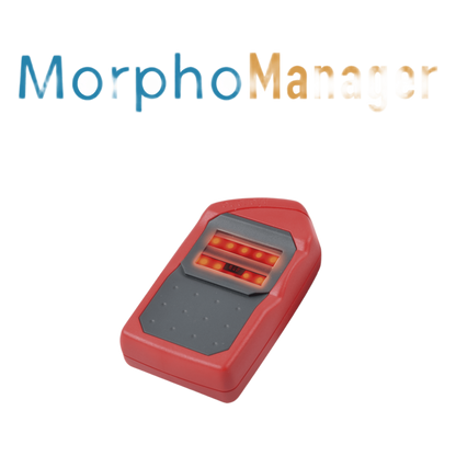 MORPHOMANAGER PRO PACK LIGHT INC. Estación de Enrolamiento MSO1300 / 293670362