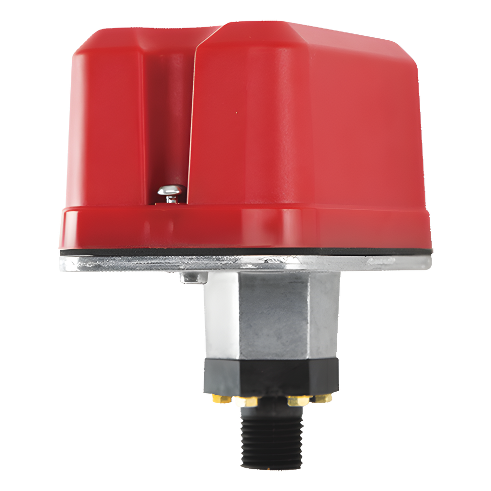 Interruptor de Supervisión por Presión de 4 a 20 PSI con Doble Relevador