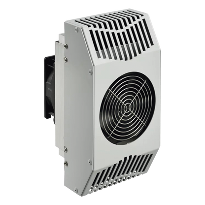 Refrigerador Termoeléctrico / 24V DC / 52W (178 BTU/h) / Interiores y exteriores / Efecto Peltier / Enfriamiento y Calentamiento / Acero Gris RAL