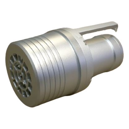 Lámpara de Prueba UV/IR / Radiación Similar al Fuego / Batería 8 h / Cobertura 5 m (16.4 ft) / Aluminio / Compatible SF-100 y SF-200