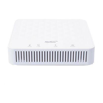 ONU BRIDGE GPON con 1 Puerto Gigabit Ethernet, Compatible con OLT´s de Terceros, Conector SC/UPC
