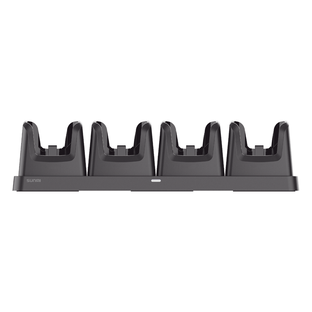 Base de 4 bahías para carga de L2SPRO