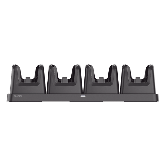 Base de 4 bahías para carga de L2SPRO