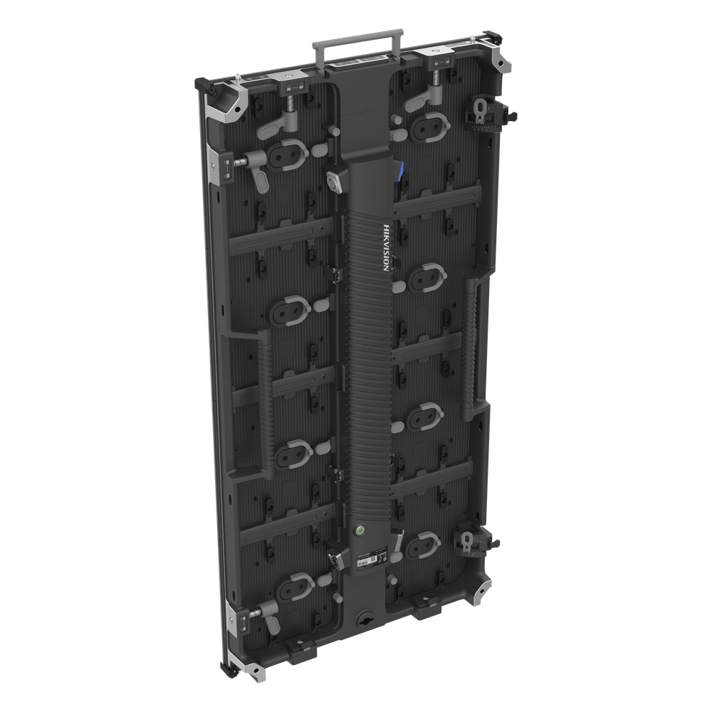Modulo LED Exterior P3.9 / 500x1000 mm / Curve Lock ±10° / 4500 nits / IP65 / 7680 Hz / Aluminio