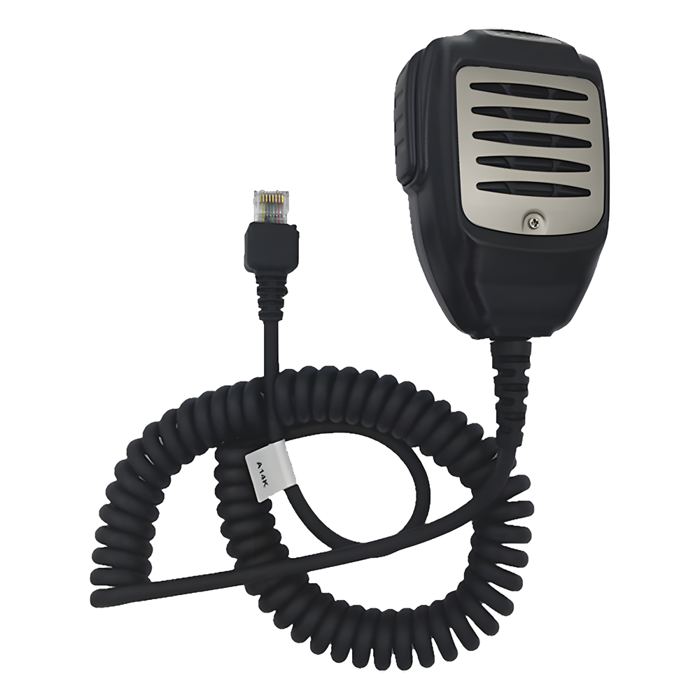 Micrófono para radio movil con conector de 8 pines para HYT TM600/ TM800