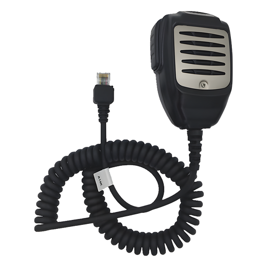 Micrófono para radio movil con conector de 8 pines para HYT TM600/ TM800