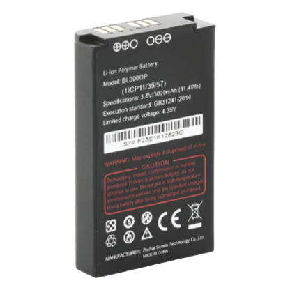 Batería de Respuesto para Radio RG360 RugGear