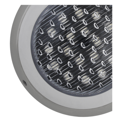 Luminario Sumergible /Luz Blanca 6500 K / 18W / 2340 lm / IP68 / Ø290mm x 62mm / No Dimeable / Uso Exterior.
