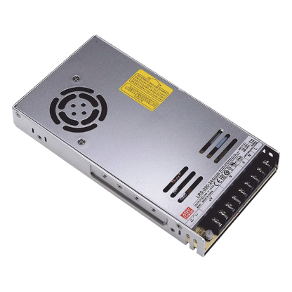 Fuente de Poder Industrial Conmutada 350W de Potencia, 24Vcc, 14.6A