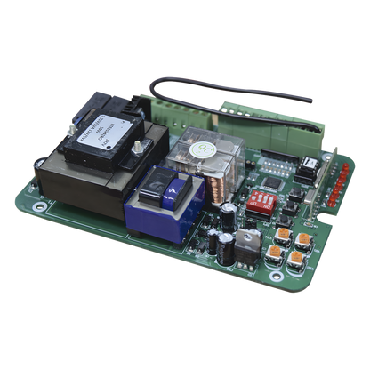 Tarjeta Electrónica Para Motor XBS-CAN-AC-800