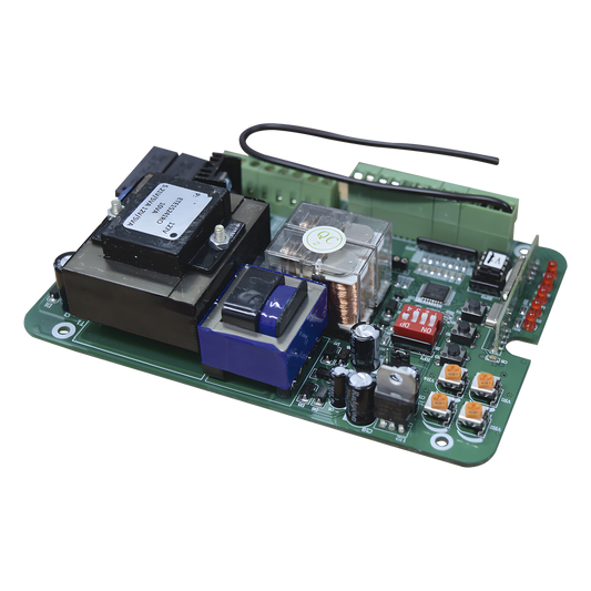 Tarjeta Electrónica Para Motor XBS-CAN-AC-800