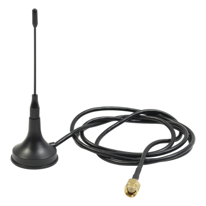 Antena GSM / 3 m (9.8 ft) / Compatible M2M y Pegasus / Conexión Estable / Monitoreo Remoto