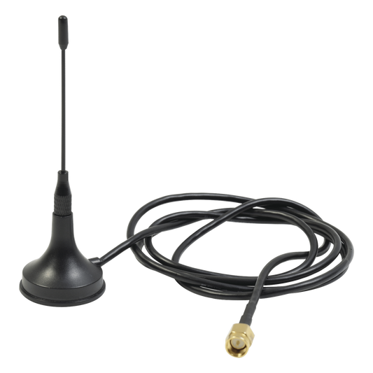 Antena GSM / 3 m (9.8 ft) / Compatible M2M y Pegasus / Conexión Estable / Monitoreo Remoto