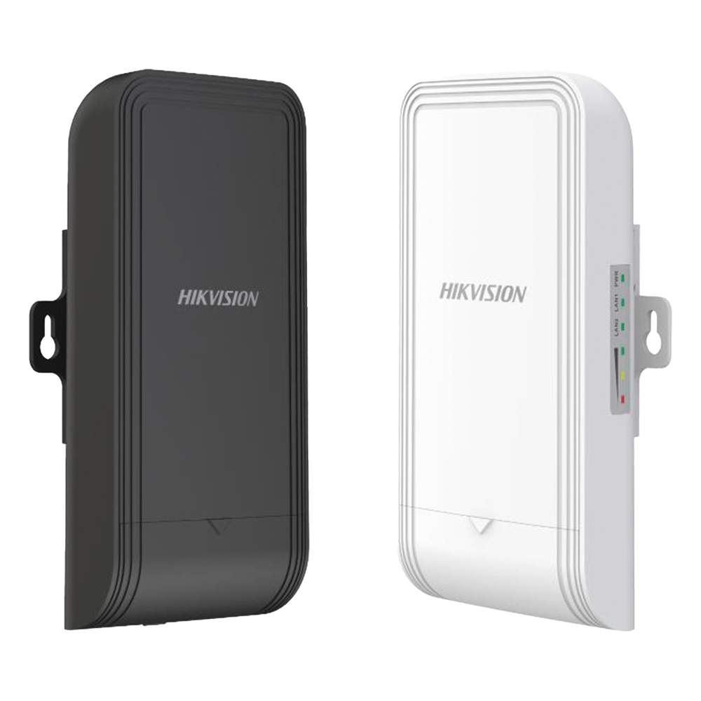 Kit Completo (Transmisor - Receptor) para Enlace PTP en 5 GHz / Aplicación para Elevadores / Antena Integrada de 7 dBi 2 x 2 MIMO / PoE af para