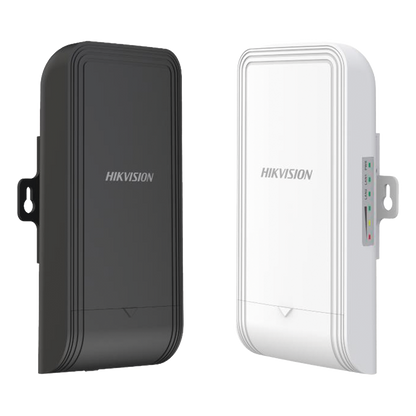 Kit Completo (Transmisor - Receptor) para Enlace PTP en 5 GHz / Aplicación para Elevadores / Antena Integrada de 7 dBi 2 x 2 MIMO / PoE af para