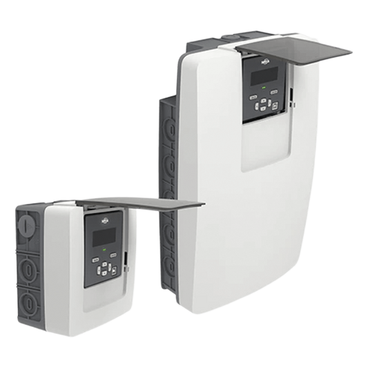 Medidor de energía en red para submedición multicarga, configuraciones de 3, 12 o 48 cargas, clase de facturación ANSI C12.20 0.2