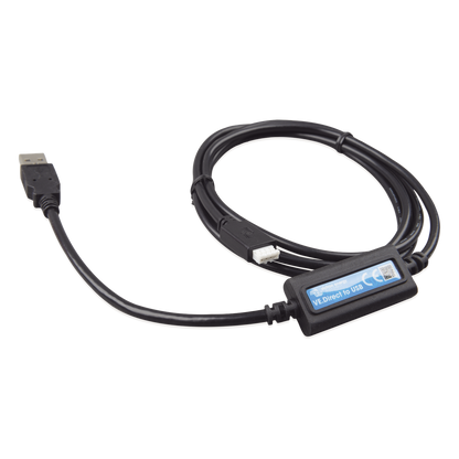 Cable de Comunicación VE.Direct a USB para controladores Victron