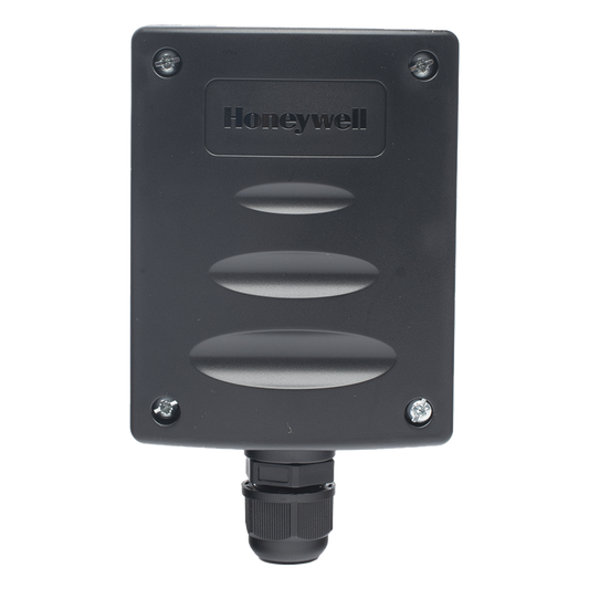 Sensor de temperatura y humedad relativa para ducto de HVAC con doble salida 4-20 mA y precisión de humedad ±2%