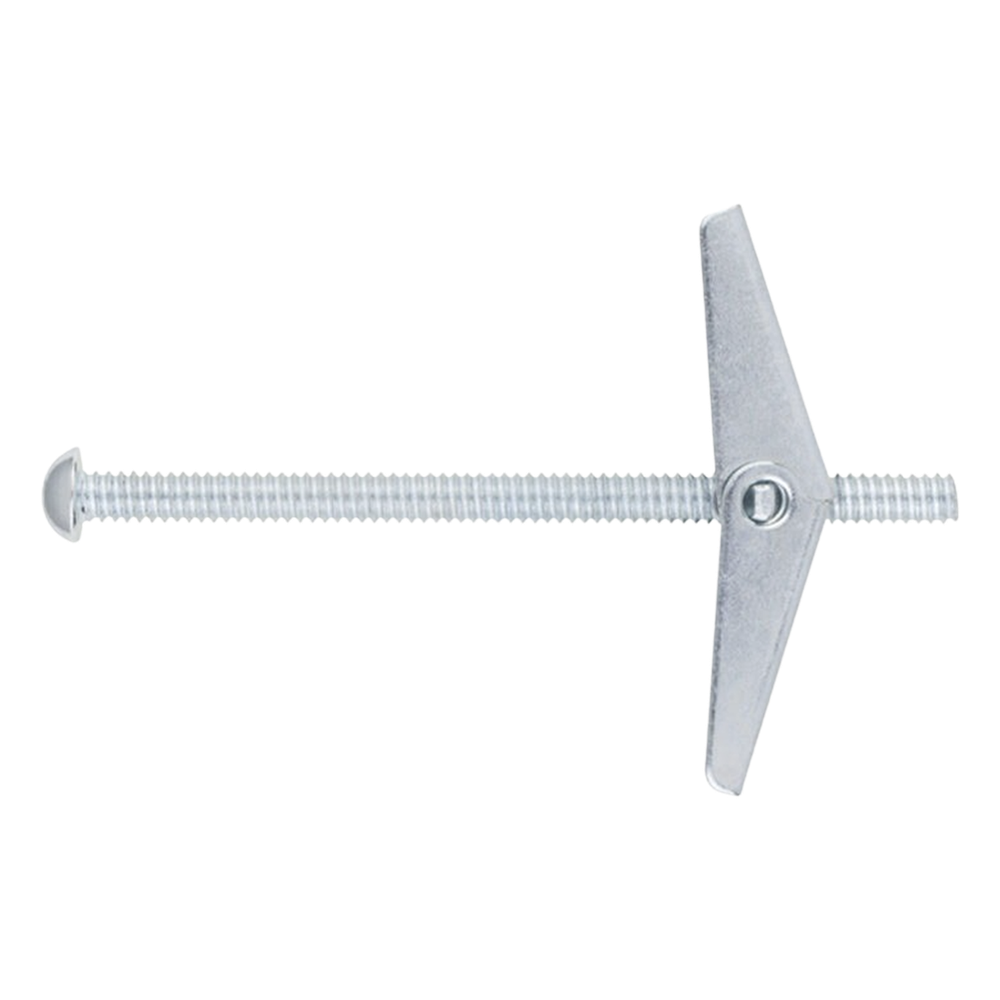 Sujetador Mariposa de 3/16" x 3" (4.7 x 76 mm).