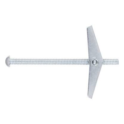 Sujetador Mariposa de 3/16" x 3" (4.7 x 76 mm).