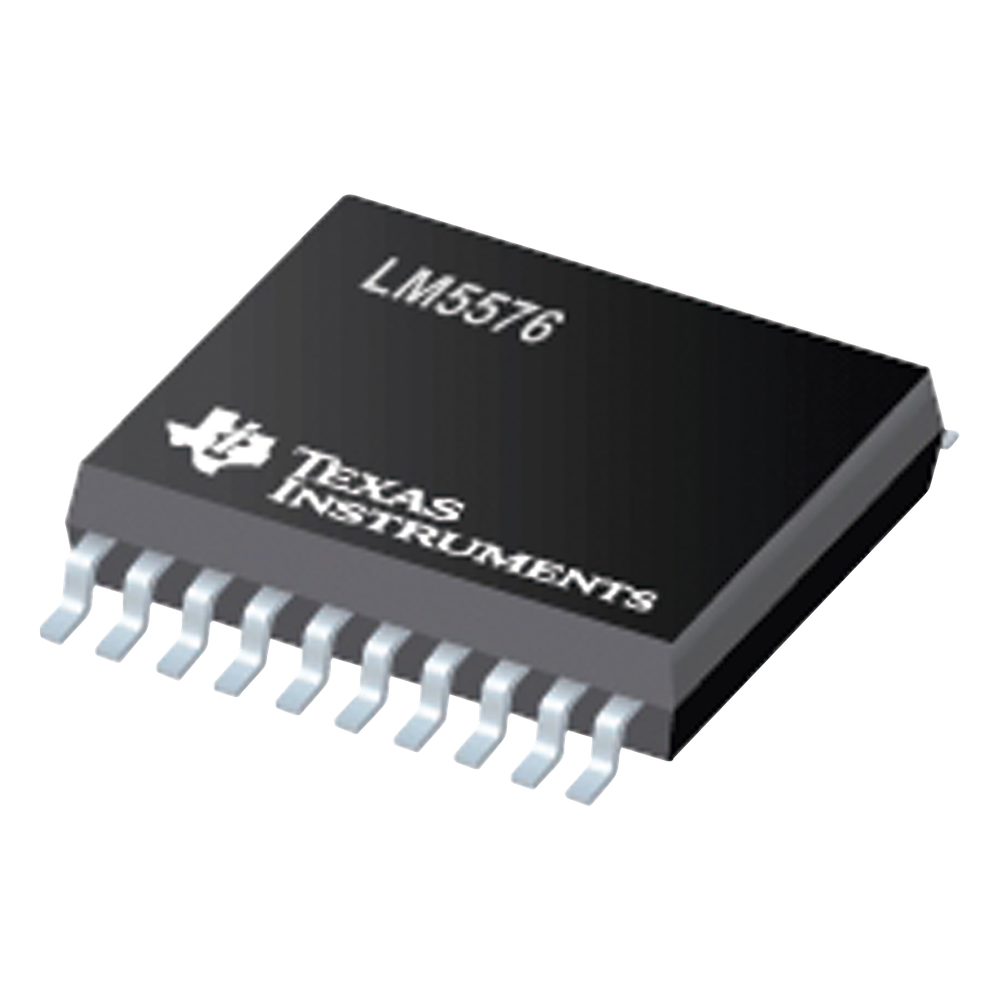 Circuito Integrado Convertidor DC-DC 6V-75V 3Amp. 20 Pin