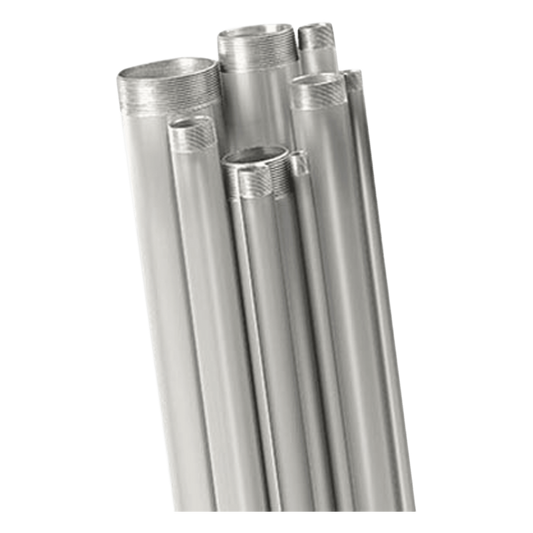 Tubo Conduit Rígido de Aluminio 31.8 x 3050 mm ( 1 1/4" x 10').