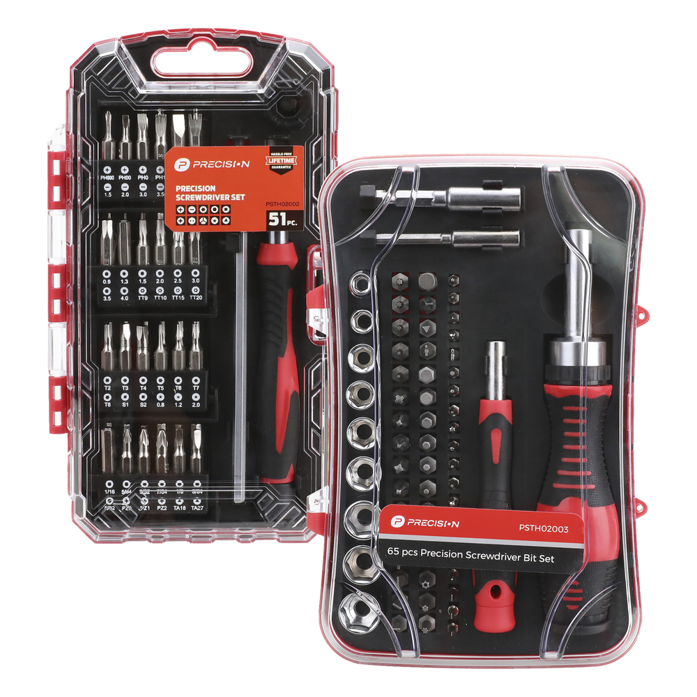 Kit de Herramientas de Alta Calidad
