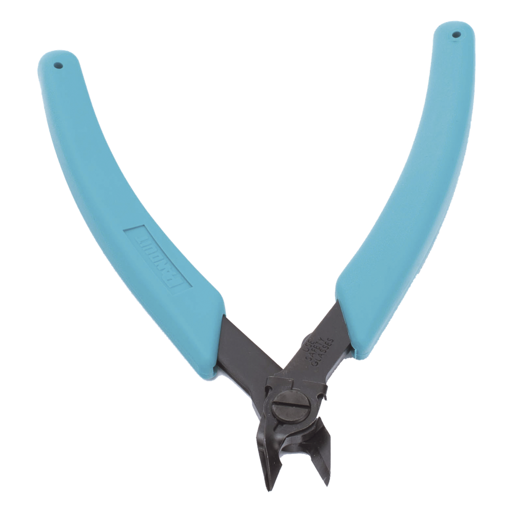 Pinzas de Precisión Para Corte de Cable o Alambre, Hasta 14 AWG (1.8 mm)