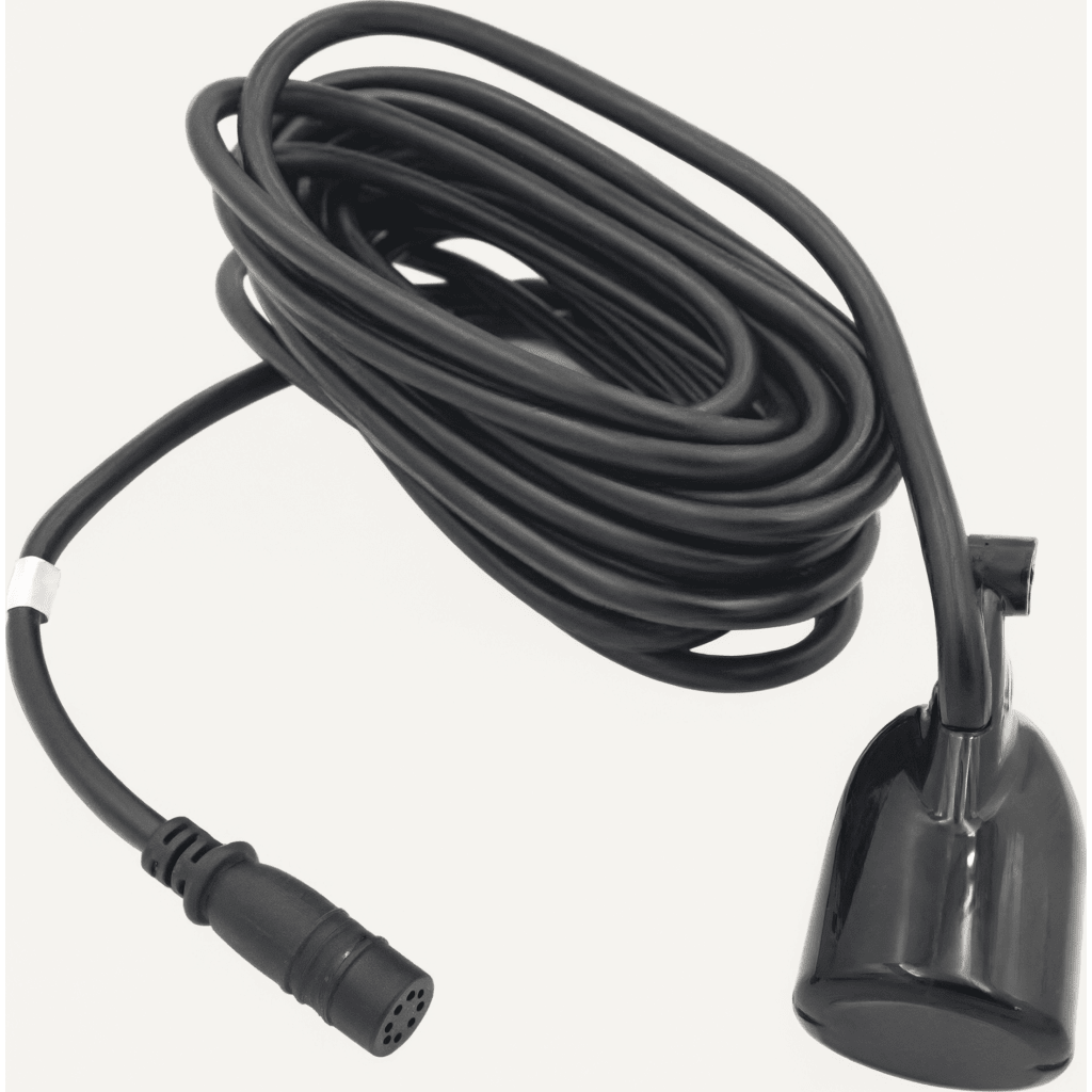 Transductor Skimmer 83/200 / Cruise / Hook² / Tecnología CHIRP / Frecuencia Dual 83/200 kHz / Conector de 7 Pines