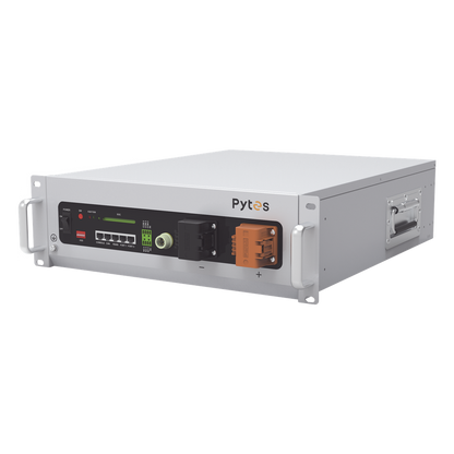 Batería de Litio LiFePO4 / 51.2 Vcc / 100 Ah / 5.12 kWh / Sistema de Autocalentamiento / 6000 Ciclos / Hasta 3 en Paralelo sin Barras