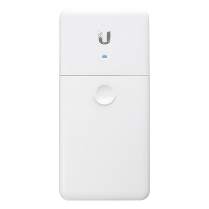 Transporte óptico de datos para dispositivos PoE Ubiquiti Networks de exteriores