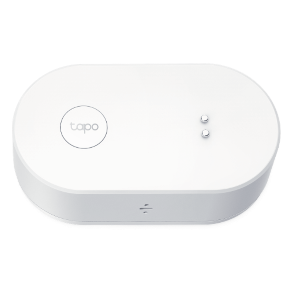 Sensor de Fugas de Agua Inteligente / IP67 / 90 dB Alarma Ajustable / 6 Sensores Altamente Sensibles / Batería AAA / Wireless 868-922 MHz