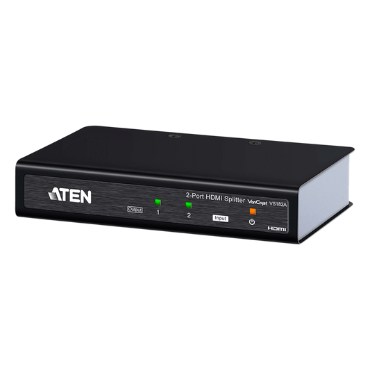 Distribuidor HDMI 4K de 2 puertos