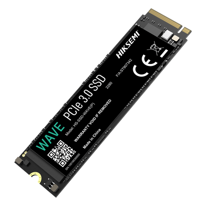 SSD M.2 NVMe PCIe 3.0 / 256 GB / 2280 MB/s Lectura / 1800 MB/s Escritura / 3D NAND / M.2 2280