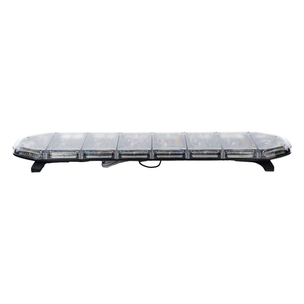 Barra de luces LED de 47", 112 LED, SAE, Ideal para Equipar Unidades de Ambulancia y Vehículos de Emergencia