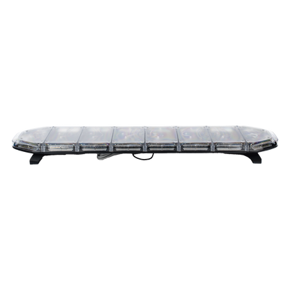 Barra de luces LED de 47", 112 LED, SAE, Ideal para Equipar Unidades de Ambulancia y Vehículos de Emergencia