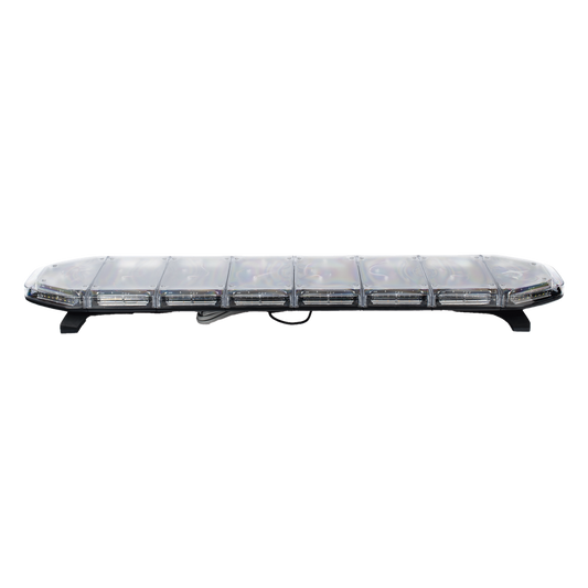 Barra de luces LED de 47", 112 LED, SAE, Ideal para Equipar Unidades de Ambulancia y Vehículos de Emergencia