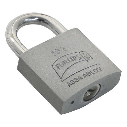 Candado de Hierro Sólido de Alta Resistencia / Gancho Corto / Llave PH-32 para 4 Pernos de Combinación / Para Condiciones Secas y Protegidas.