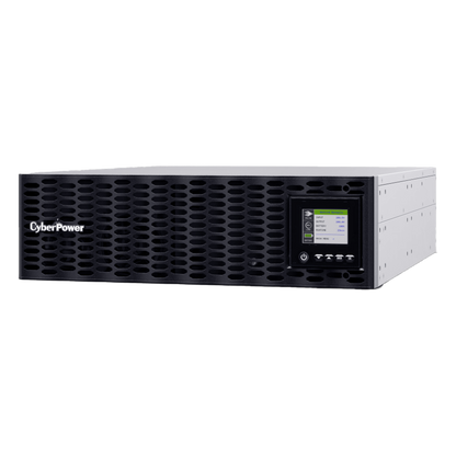 UPS de 6000 VA/6000 W, Online Doble Conversión, 200 - 240 Vac de Entrada NEMA L6-30P, Onda Senoidal Pura, Torre o Rack de 2 UR (Alta Densidad), Con 2