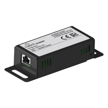 Sensor de Temperatura y Humedad con 2 Contactos Secos / Hasta 16 en Cadena (daisy chain) / RJ45 / Compatible con Guardian Gateway / Montaje en Rack