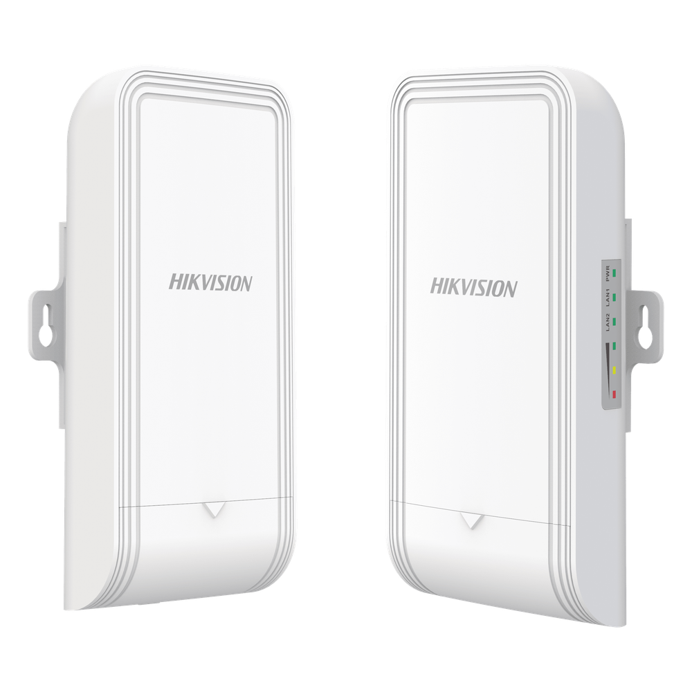 Kit Punto de Acceso (AC) PTP y PTMP en 5 GHz / PoE / Hasta 867 Mbps / Salida PoE (alimenta una camara) / Antena Sectorial de H: 50° / MIMO 2X2 / 12